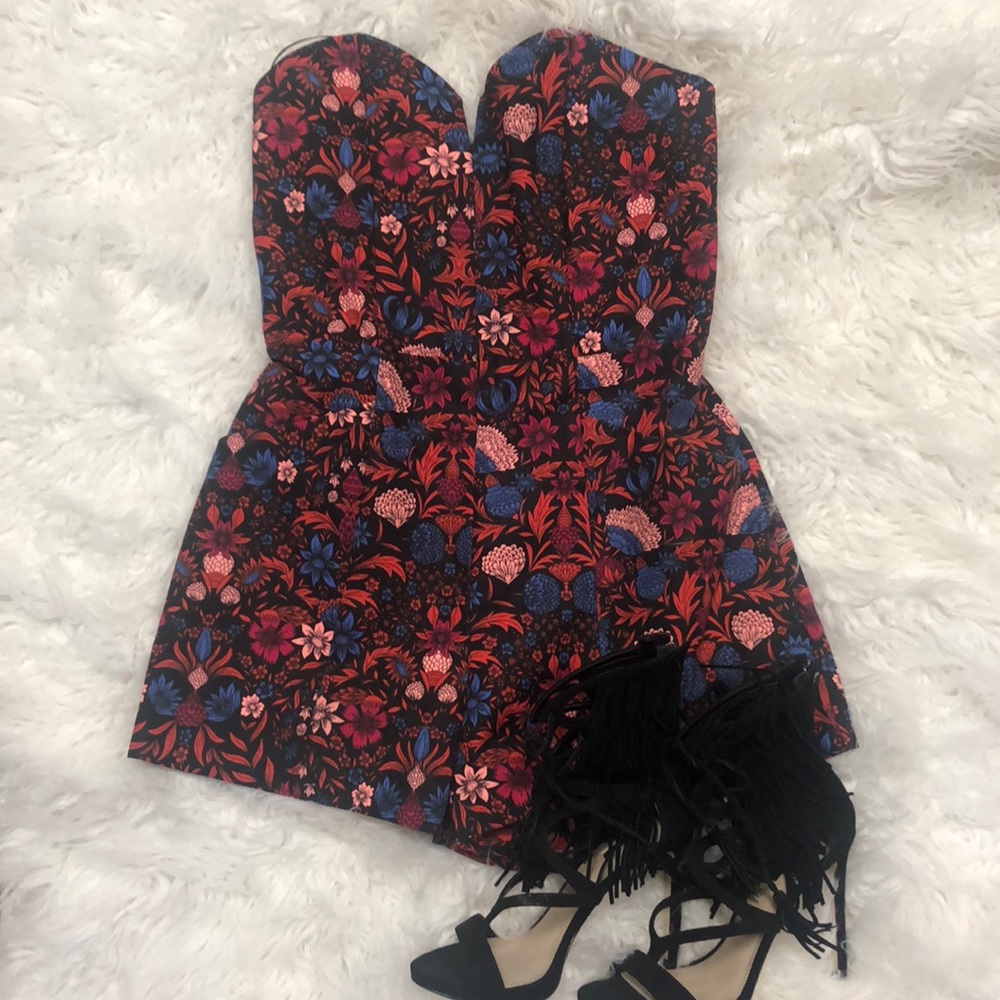 H&M Floral Romper